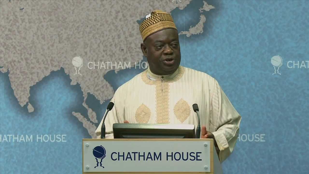 Dr. Babangida Aliyu