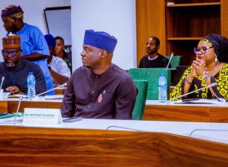 Nentawe Yilwatda Emerges As APC National Chairman As Party Repositions For 2027