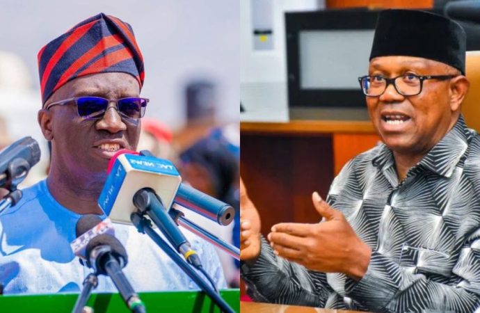 Falana Demands Retraction Of Threat Against Peter Obi By Edo Governor