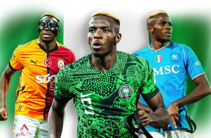 Victor Osimhen Seals €75M Galatasaray Switch With Anti-Italy Clause Included