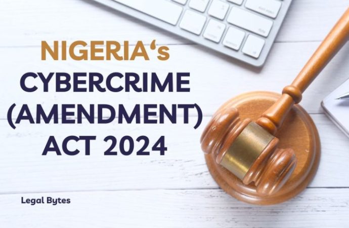 LEGAL NOTICE – 2025 CYBERCRIMES ACT NOW IN FORCE