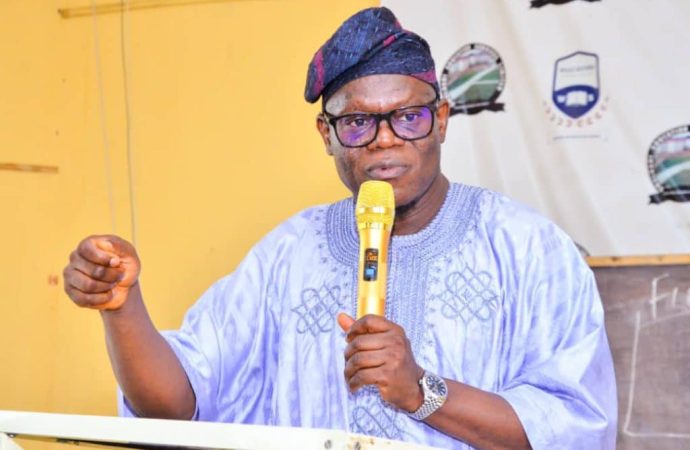 APC’s Basiru Urges El-Rufai To Halt Media Criticism And Wait For 2027