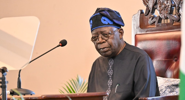 Tinubu