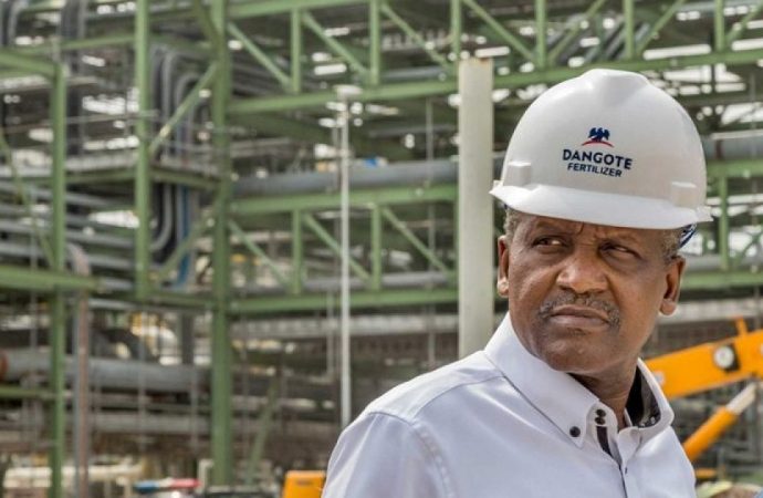 India Buys Nigerian Crude As Dangote Refinery Leans On US Oil Imports