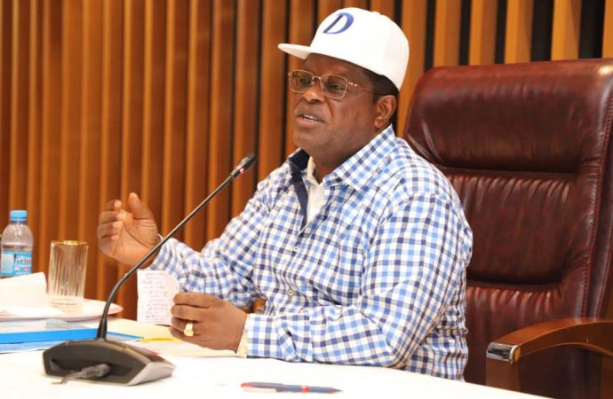 Minister Umahi Dismisses Crack Concerns On Lagos Coastal Highway, Outlines Nationwide Road Works