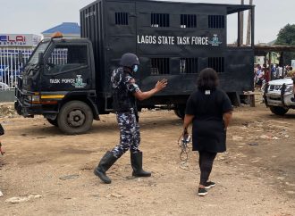 Lagos Task Force Seizes 668 Okadas In Week-Long Enforcement Drive