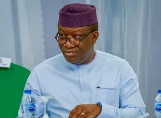 Fayemi Denies Involvement In Alleged ADC Formation With Amaechi