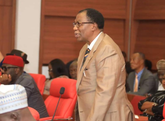 Senator Gbenga Daniel Yet To Receive Official Suspension Notice From Ogun APC