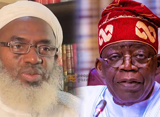 Sheikh Gumi Urges FG To Halt Military Cooperation With US Over Airstrikes Concerns