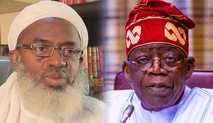 Sheikh Gumi Alleges Mossad Plot In Nigeria As Saudi Arabia Detains Kano Woman Over Marijuana Case