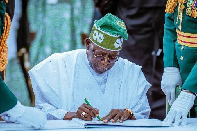 Tinubu Launches Personal Income Tax Calculator Ahead Of 2026 Reforms