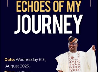 Osun NUJ Chairman, Ajadosu To Unveil His Autobiography On Wednesday.
