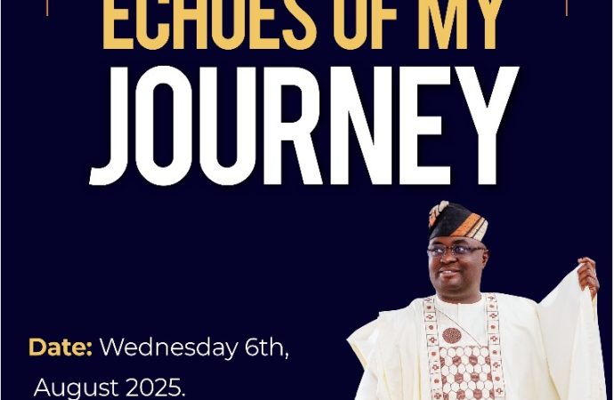 Osun NUJ Chairman, Ajadosu To Unveil His Autobiography On Wednesday.