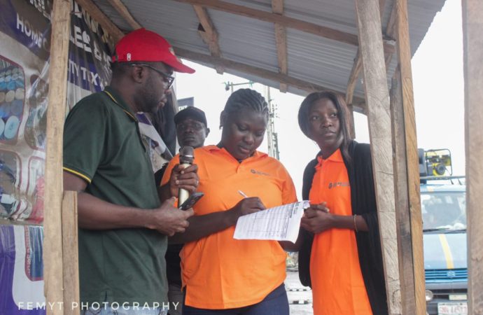 Osogbo And Surrounding Towns celebrate Osun Mega Lottery Draw Awareness Drive