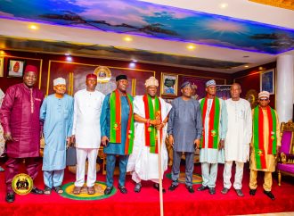 Olowu Kuta Hosts Elite NDA Course 29 Veterans