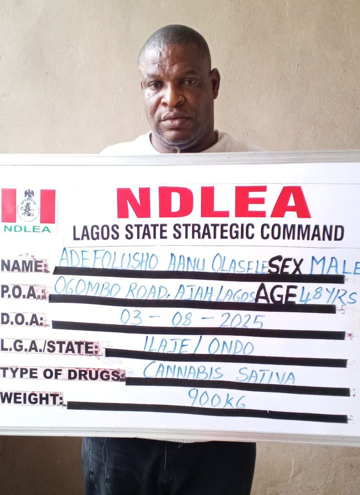 NDLEA