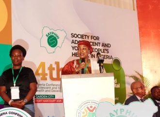 Stakeholders Call For Digital Responsibility At Youth Health Conference