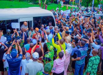 Adeleke Pledges Workers’ Welfare, Promises Soft Loan Scheme