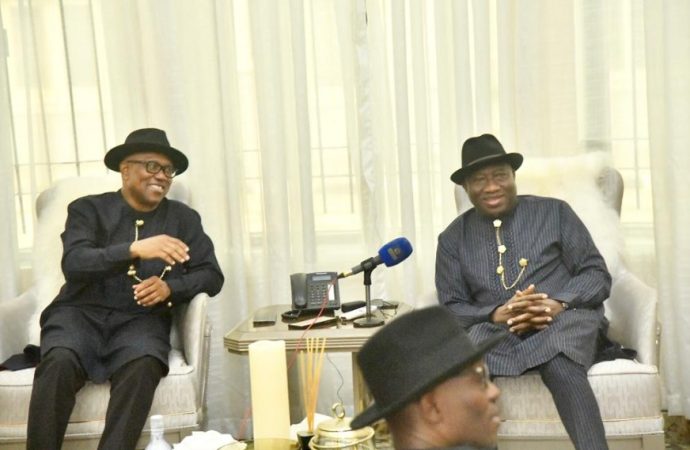2027 Elections: PDP Intensifies Moves To Woo Jonathan Amid Concerns Over Obi’s Return