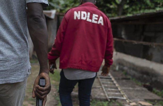 NDLEA Arrests Fugitive Cleric For Alleged Drug Trafficking After Months On The Run