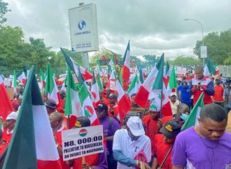 NLC Slams Government For Meddling In Union Affairs Amid New Labour Policy Rollout