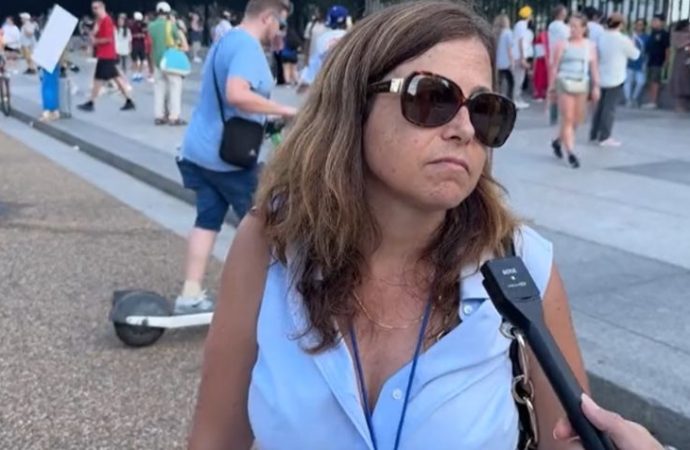 Indiana Woman Arrested Over Plot To Assassinate Former President Trump