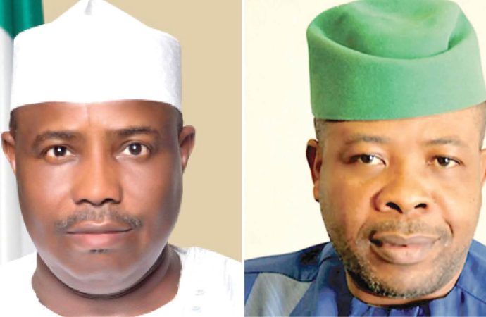 EFCC Invites Ihedioha As Tambuwal Detained Overnight By EFCC Over ₦189bn Fraud Allegations