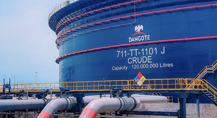 NLC Urges Federal Government To Sell Crude To Dangote Refinery In Naira