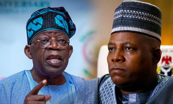 APC Chieftain Warns Against Moves To Replace Shettima, Calls Tinubu-Shettima ‘Unbeatable Force’