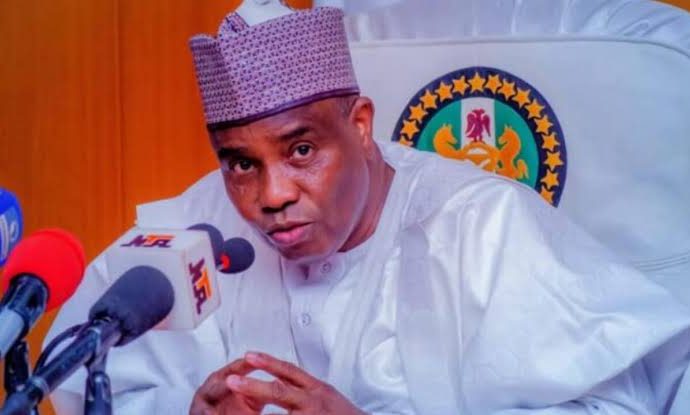 Tambuwal Defies Intimidation, Vows To Stand With Nigerians Amid EFCC Probe