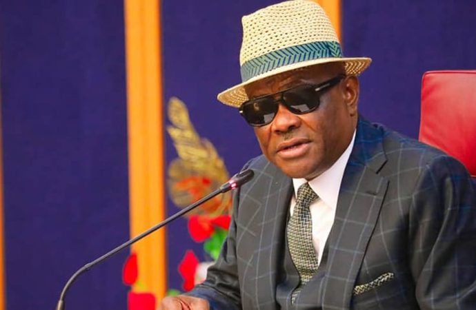 Wike Slams ₦5 Million Fines On Ganduje, Ex-Governors, CJNs Over Abuja Property Misuse