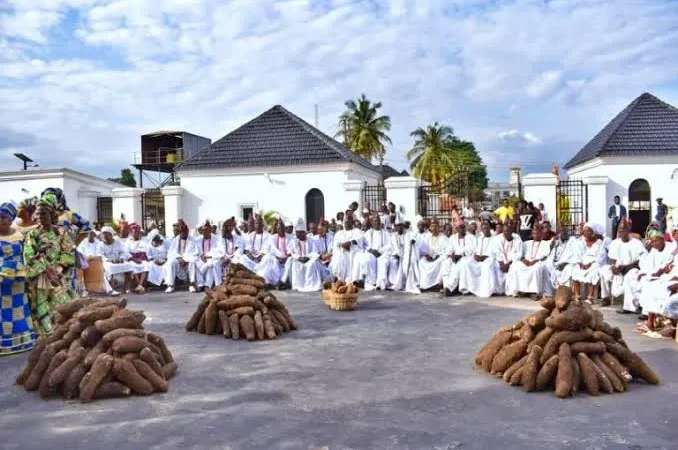 The New Yam Festival: Africa’s Ancient Harvest Celebration Before The Birth Of Jesus Christ