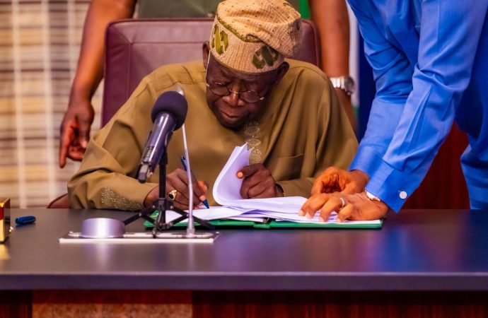 Wale Ahmed Declares Tinubu’s Second Term Assured, Urges Opposition To Rally Behind President