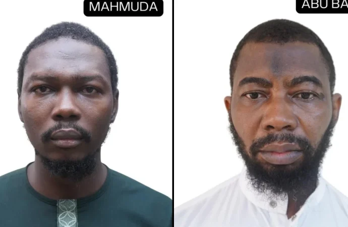 DSS Arraigns Two Senior Ansaru Commanders On 32-Count Terrorism Charge