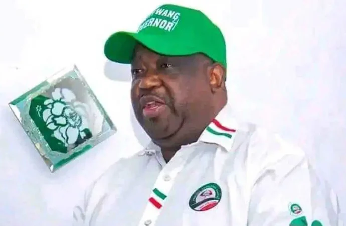 Governor Mutfwang Sounds Alarm Over 6,000 Deaths From Religious Violence In Nigeria