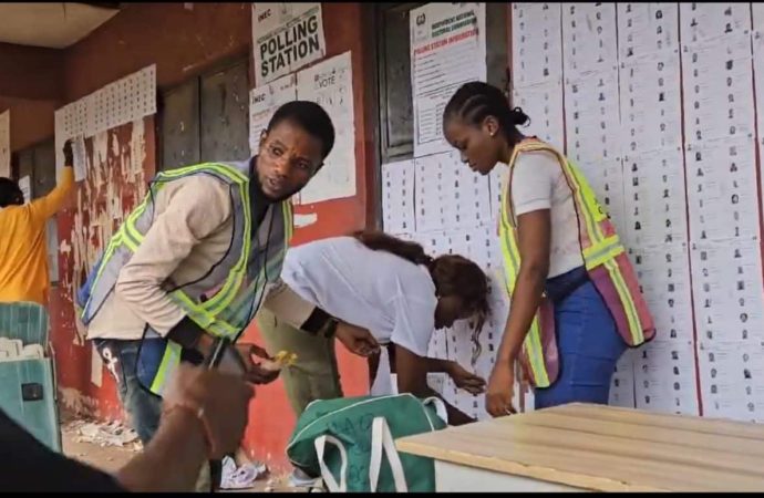 INEC Opens Portal For Ad-Hoc Staff Recruitment Ahead Of Anambra 2025 Governorship Election