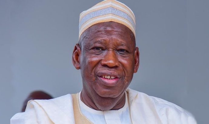 Ganduje Not Leaving APC, Says Spokesperson Amid Speculation