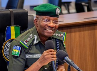 Nigeria Police Arrest Nearly 6,000 Suspects, Recover 360 Firearms In Nationwide Crackdown