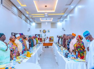 Adeleke Reviews State Policies, Issues Fresh Directives At Exco Meeting