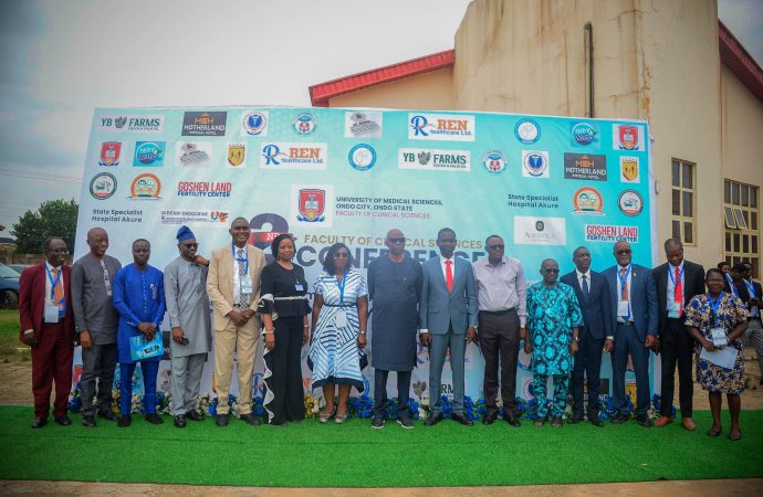 UNIMED Pushes for Technology and Innovation to Transform Nigeria’s Healthcare