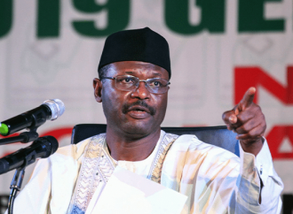 INEC Chairman Mahmood Yakubu Still In Office Despite Report Of Terminal Leave