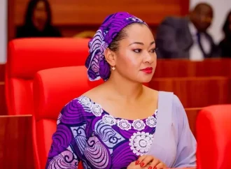 Senate Rejects Natasha Akpoti-Uduaghan’s Bid To Resume Legislative Duties