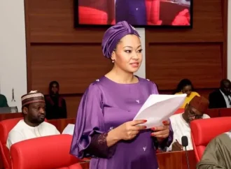 National Assembly Reopens Office For Suspended Senator Natasha Akpoti-Uduaghan