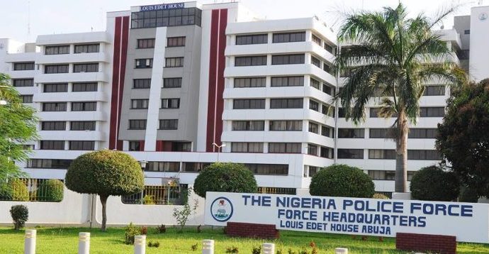 Nigeria Police Probe Disappearance Of Official SUV From Force Headquarters