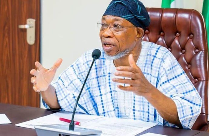 Lagos APC Mocks Aregbesola Over 2027 Takeover Claim