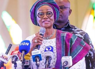 ‘Muslim-Muslim Ticket Was A Bitter Pill’ – First Lady, Remi Tinubu