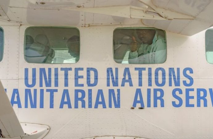 UN Halts Humanitarian Air Service In Nigeria’s Northeast Amid Funding Shortage