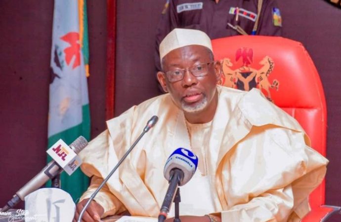 Why You Can’t Drink Alcohol In Public: Jigawa Governor Explains Ban