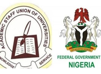 ASUU Accuses Tinubu Govt Of Forcing Lecturers Toward Nationwide Strike