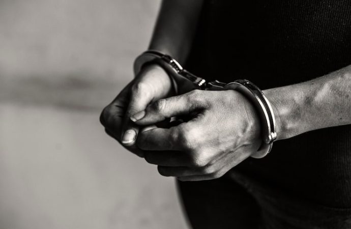 Ogun Police Arrest Man For Brutal Assault On Wife